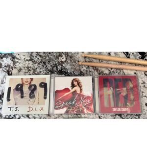 Original Big Machine CDs